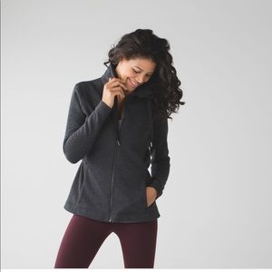 MOVING SALE! Lululemon &go Take Off Fleece
